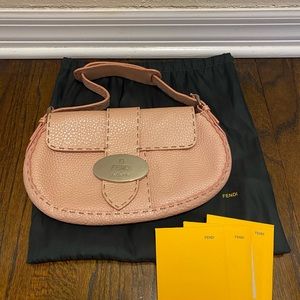 Fendi Selleria Pearl Pink Bag